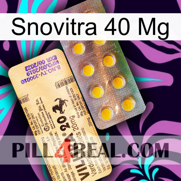 Snovitra 40Mg new06